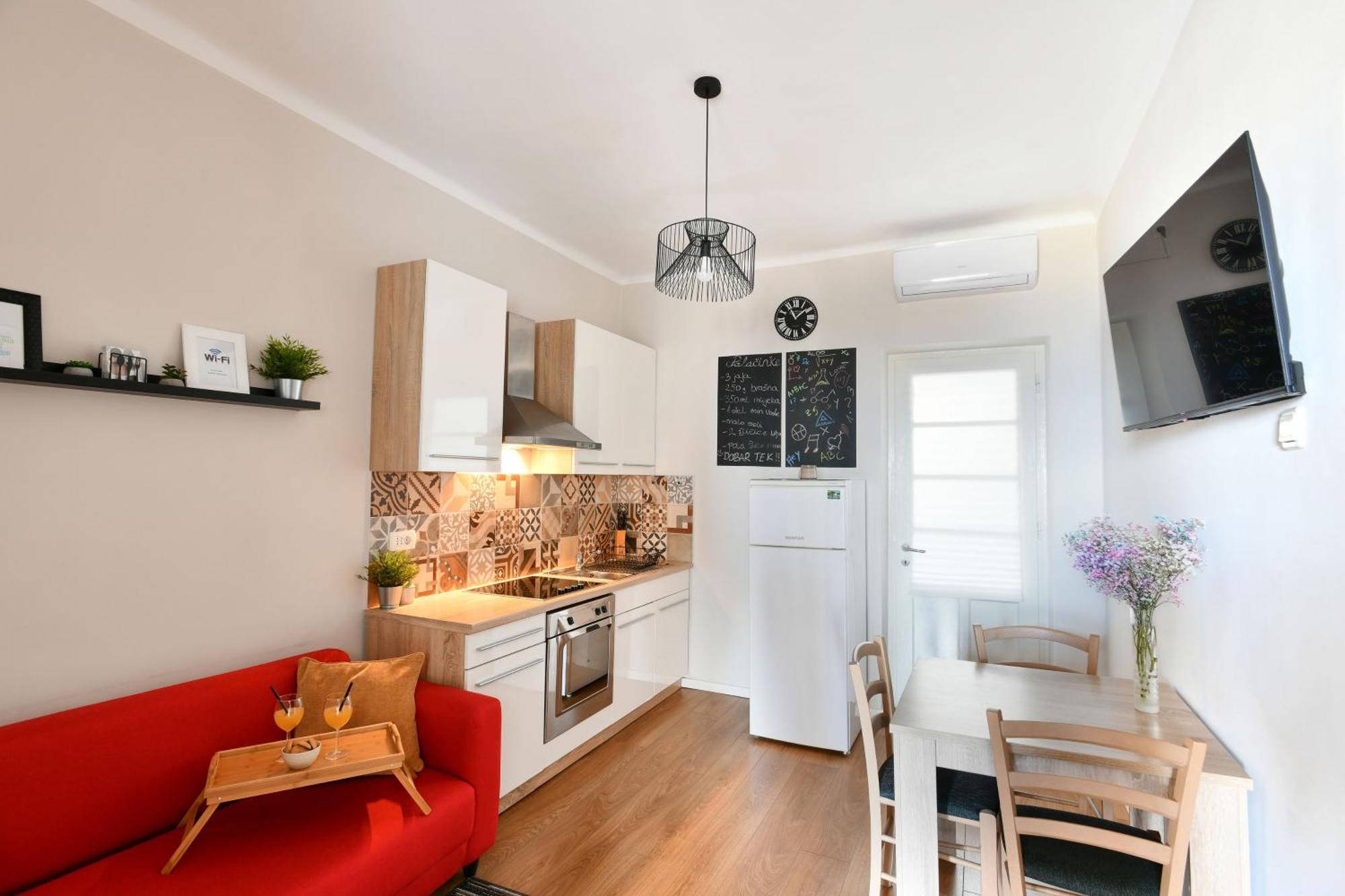Apartment Sea Sun View 리예카 외부 사진